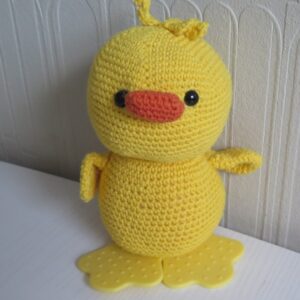 Anden Alfred m/ rasle og bidering