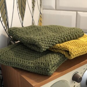 Håndklæde - 3 stk.