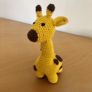 Giraffen Gumle
