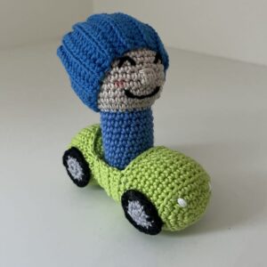 Den lille frække Frederik